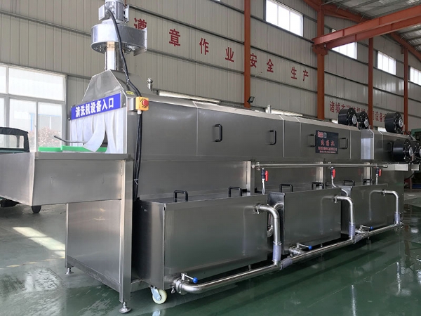 醫療廢物箱清洗機